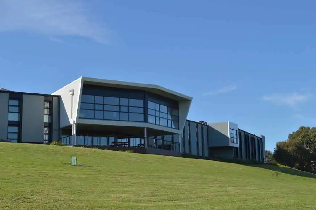 Deakin University campus in Australia