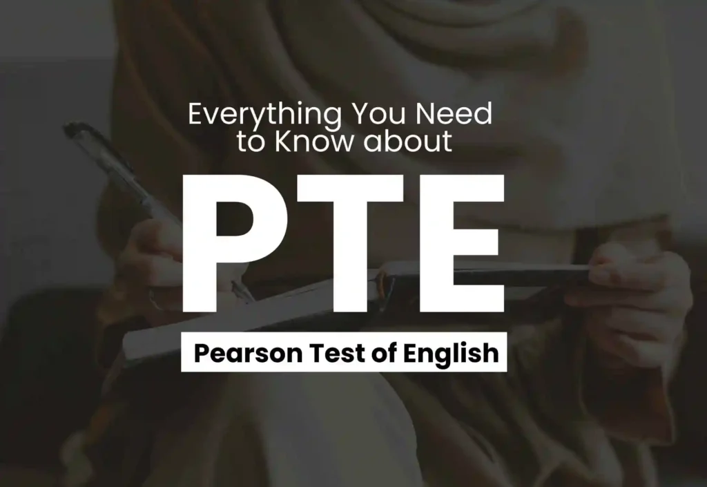 Everything you need to know about PTE