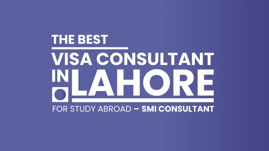 Visa Consultant in Lahore