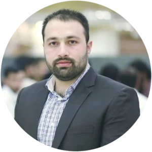 Picture of Author: Yasir Ahmad