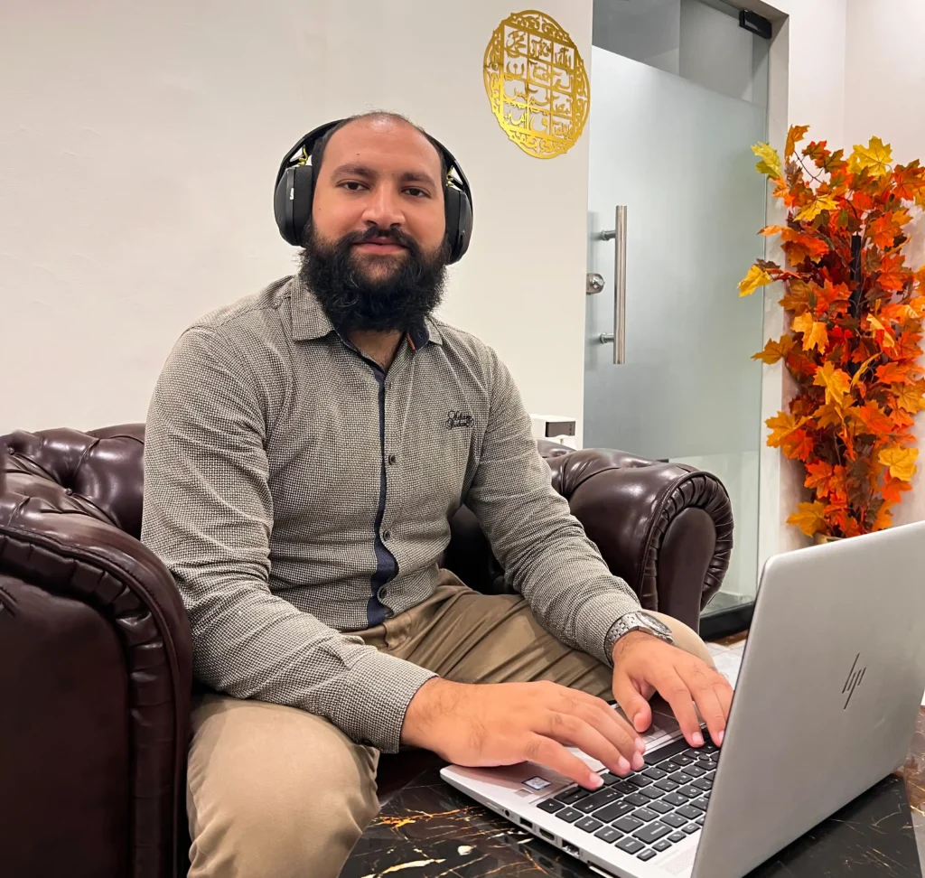 Muhammad Abdullah – Professional Study Abroad Virtual Counselor at SMi Consultant
