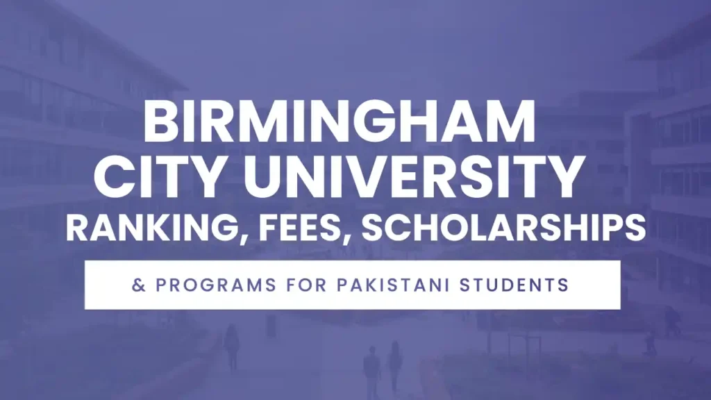 Featured image for Birmingham City University