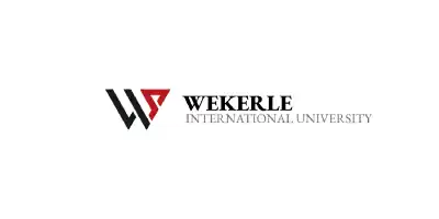 Wekerle International University Logo – SMi Study in USA