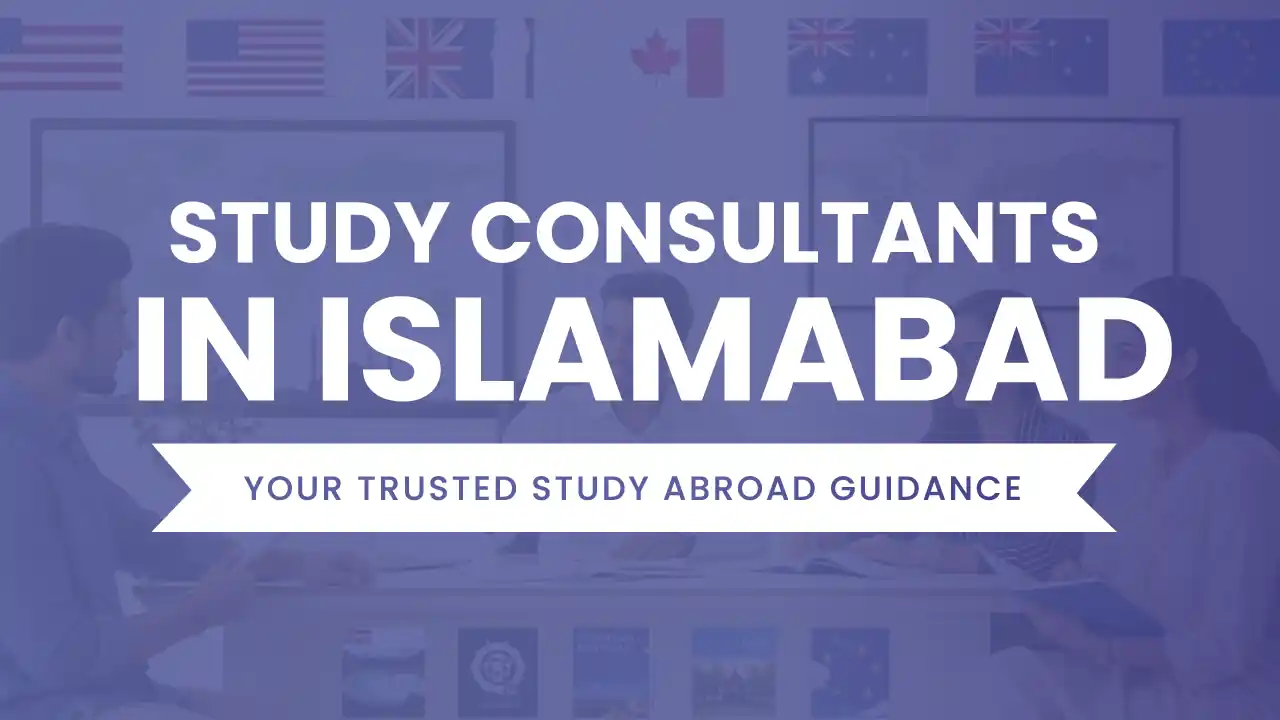 Study consultants in Islamabad helping students apply for UK, USA, Canada, Australia, and Europe – SMi Consultant online counseling
